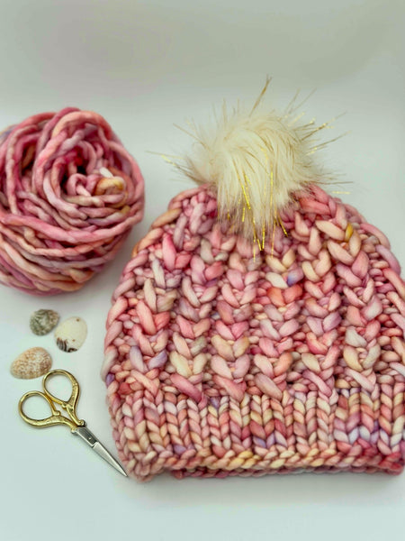 Mermaid Dreams Hat