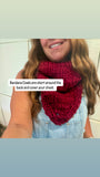 Cowl~Neck Warmer