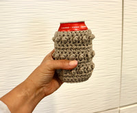 Crocheted Cup cozies