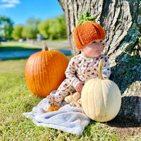 Pumpkin Hat