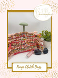 The Carly Fringe Clutch