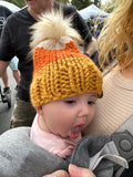 Candy Corn Hat