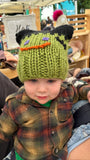 Frankenstein Hats