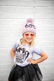 Boo Beanie