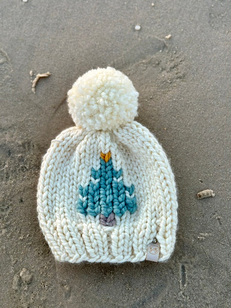 Christmas Tree Hat