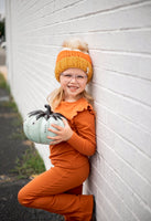 Candy Corn Hat
