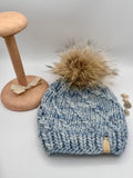 The Tidal Swirl Beanie
