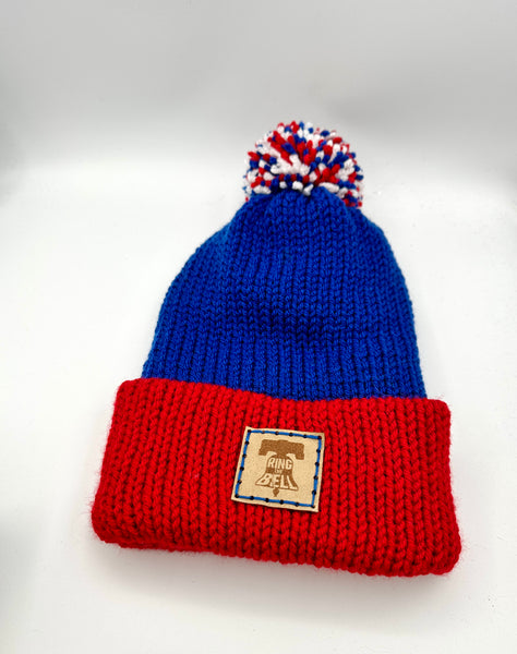 "Ring the Bell" Baseball Hat