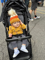 Candy Corn Hat