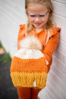 Candy Corn Hat