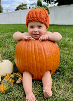 Pumpkin Hat