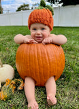 Pumpkin Hat