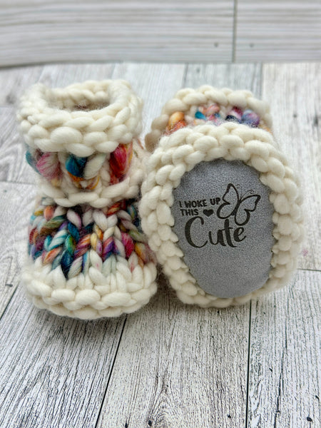 Baby Booties