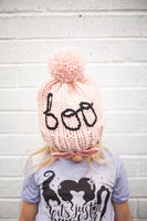 Boo Beanie