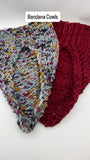 Cowl~Neck Warmer