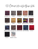 Merino Wool Bonfire Beanies
