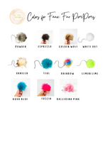 Extra Pompoms