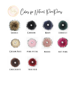 Extra Pompoms