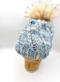The Tidal Swirl Beanie