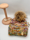 The Tidal Swirl Beanie