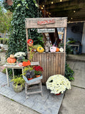 Knitted Pumpkins