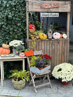 Knitted Pumpkins
