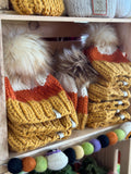 Candy Corn Hat