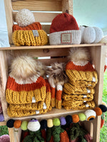 Candy Corn Hat