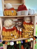 Candy Corn Hat