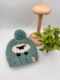 Sheep Hat