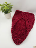 Cowl~Neck Warmer