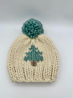 Christmas Tree Hat