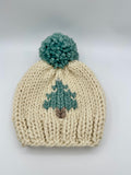 Christmas Tree Hat