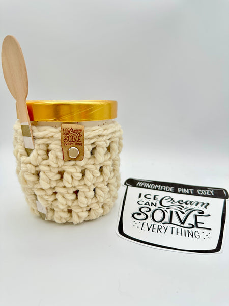 Ice Cream Cozy