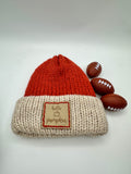 Fall Patch Bonfire Beanies