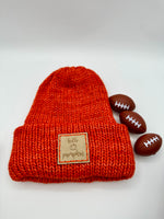 Fall Patch Bonfire Beanies