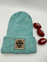Fall Patch Bonfire Beanies