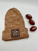 Fall Patch Bonfire Beanies