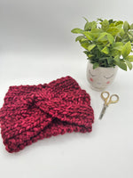 Chunky Knit Headbands