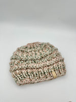 Messy Bun Hat