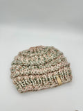 Messy Bun Hat