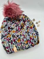 Rip Tides Beanie