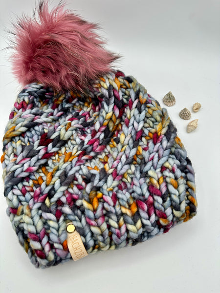 Rip Tides Beanie