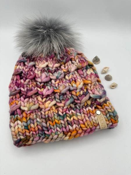 The Coral Reef Hat