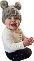 Antler Beanies