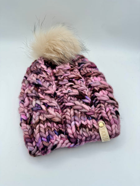 Tidal Pool Beanie