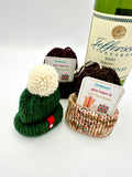 Christmas Ornaments & Wine Bottle Toppers