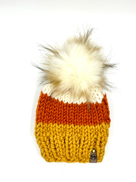 Candy Corn Hat