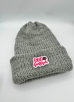 Dog-themed Patch Bonfire Beanies