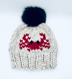 Coastal Crab Beanie